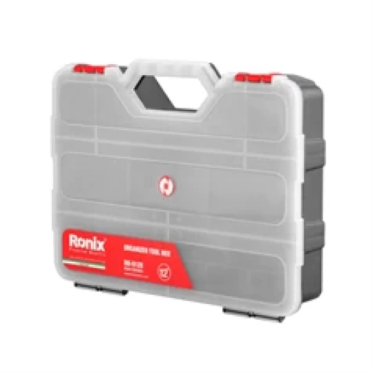 جعبه ابزار ارگانایزر 12 اینچ رونیکس RH-9128
